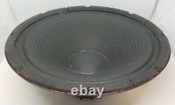 014827 Fender-Utah 12-inch 8-ohm 40-watt Ceramic Magnet Speaker
