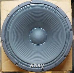 014827 Fender-Utah 12-inch 8-ohm 40-watt Ceramic Magnet Speaker