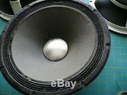 1. Vintage ALTEC 12 AlNiCo 417-8C 70s Speaker Santana-ish Sound, VGC, Tested