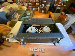 1. Vintage ALTEC 12 AlNiCo 417-8C 70s Speaker Santana-ish Sound, VGC, Tested