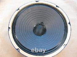 10 Weber GRAY WOLF Speaker 50W 8 Ohms