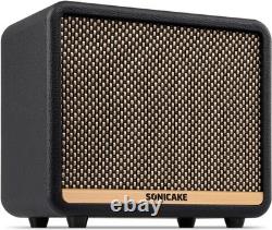 10W BT Portable Guitar Amplifier with 8 Effect Modules