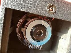 12 EVM 12L Classic Speaker custom cab 1 x 12, 16.5 L x 11 W x 16 H 12L
