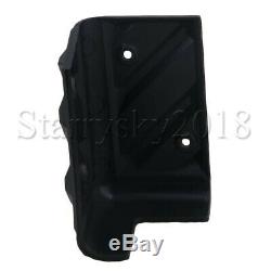 12pcs Plastic Right Angle Corner Protector for Speaker Guitar Amplifier Cabinet