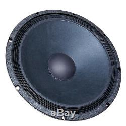 15 Inch Eminence 8Ohm Woofer BASS GUITAR Speaker SWR WORKINGMAN'S 15 Made in USA
