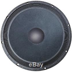 15 Inch Eminence 8Ohm Woofer BASS GUITAR Speaker SWR WORKINGMAN'S 15 Made in USA