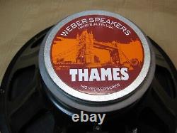 15 Weber THAMES Ceramic Speaker 80W 8 Ohms