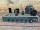 1940s Rca Mi-12156 15 Watt Tube Pa Amp Amplifier For Guitar Untested Powers Up