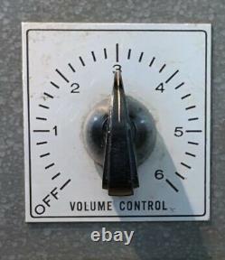 1940s Valco / National / Sears Roebuck Tweed Tube Amplifier! 12 Jensen Speaker