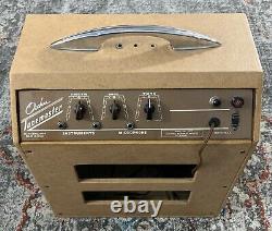 1950 Oahu Tonemaster Model 230K-E Amplifier! Clean! Jensen P12R Speaker SNC Iron