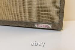 1950s Western Auto Truetone Guitar Tube Amplifier Guild 40T with Footswitch Read