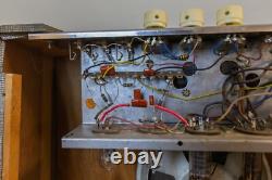 1950s Western Auto Truetone Guitar Tube Amplifier Guild 40T with Footswitch Read