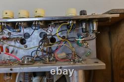 1950s Western Auto Truetone Guitar Tube Amplifier Guild 40T with Footswitch Read