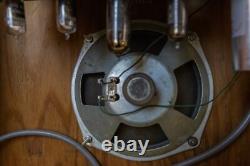1950s Western Auto Truetone Guitar Tube Amplifier Guild 40T with Footswitch Read