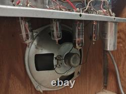 1950s Western Auto Truetone Guitar Tube Amplifier Guild 40T with Footswitch Read