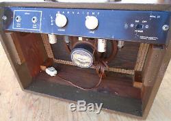 1960 MAGNATONE MODEL 111 AMPLIFIER, 1x8 Speaker, 5 Watt Amp. A Champ killer