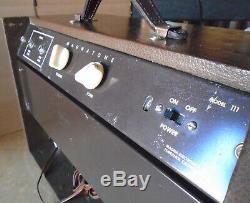 1960 MAGNATONE MODEL 111 AMPLIFIER, 1x8 Speaker, 5 Watt Amp. A Champ killer