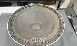 1960' PIONEER P382A 15 Speaker 16 OHMS 50W Guitar Amplifier Teisc0 Checkmate