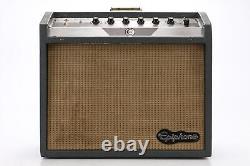 1960's Epiphone EA-28RVT Pathfinder Tube Guitar Combo Amplifier #48497