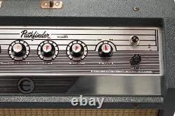 1960's Epiphone EA-28RVT Pathfinder Tube Guitar Combo Amplifier #48497