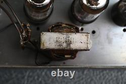 1960's Epiphone EA-28RVT Pathfinder Tube Guitar Combo Amplifier #48497