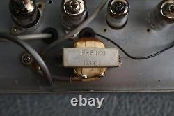 1960's Epiphone EA-28RVT Pathfinder Tube Guitar Combo Amplifier #48497