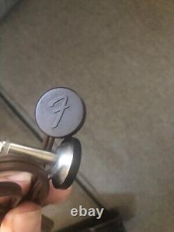 1960's fender bassman tremolux bandmaster speaker cable cord. TESTED