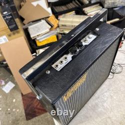 1960s Teisco Victoria Zenon Tube Guitar Amplifier, Champ Size Museum Quality