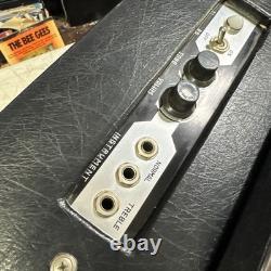 1960s Teisco Victoria Zenon Tube Guitar Amplifier, Champ Size Museum Quality 1960s Teisco Victoria Zenon Tube Guitar Amplifier, Champ Size Museum Quality