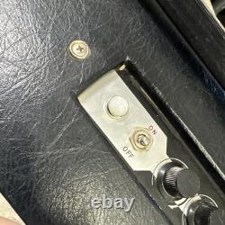 1960s Teisco Victoria Zenon Tube Guitar Amplifier, Champ Size Museum Quality