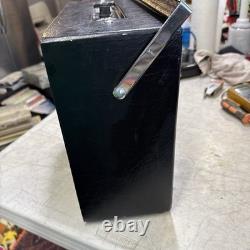 1960s Teisco Victoria Zenon Tube Guitar Amplifier, Champ Size Museum Quality