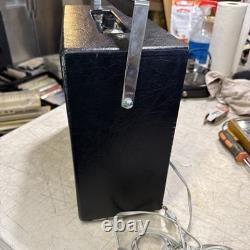 1960s Teisco Victoria Zenon Tube Guitar Amplifier, Champ Size Museum Quality