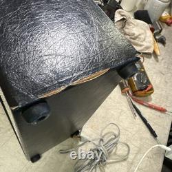 1960s Teisco Victoria Zenon Tube Guitar Amplifier, Champ Size Museum Quality