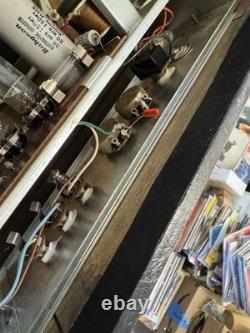 1960s Teisco Victoria Zenon Tube Guitar Amplifier, Champ Size Museum Quality