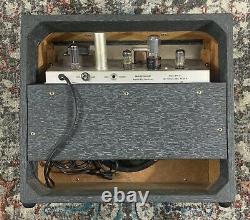 1964 Danelectro DM10 Tube Combo Amplifier! Super Clean! Jensen Speaker! RCA 6v6