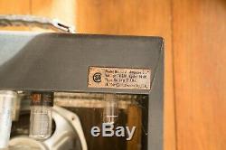 1964 National 1210 5w Guitar Amp, Jensen Speaker, RCA tubes, by Valco