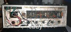 1966 Fender Princeton Reverb Amp, Jensen Speaker Original