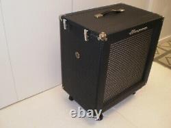 1967 Ampeg B-15N Speaker Cabinet Only