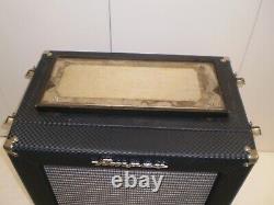 1967 Ampeg B-15N Speaker Cabinet Only