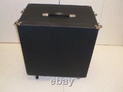 1967 Ampeg B-15N Speaker Cabinet Only