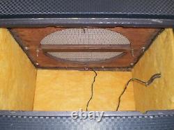 1967 Ampeg B-15N Speaker Cabinet Only