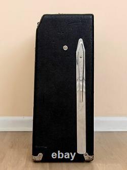 1967 Fender Super Reverb Black Panel Vintage Tube Amp 4x10, CTS Alnico Speakers