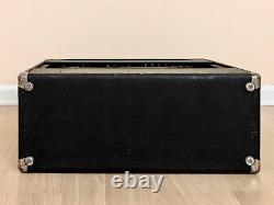 1967 Fender Super Reverb Black Panel Vintage Tube Amp 4x10, CTS Alnico Speakers