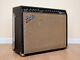 1967 Fender Twin Reverb Blackface Vintage Tube Amp 2x12 With Oxford 12t6 Speakers