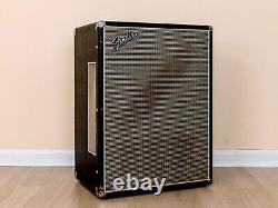 1968 Fender Vibratone Vintage Vintage Rotating Speaker Cabinet Drip Edge with Ftsw