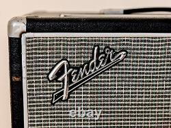 1968 Fender Vibratone Vintage Vintage Rotating Speaker Cabinet Drip Edge with Ftsw