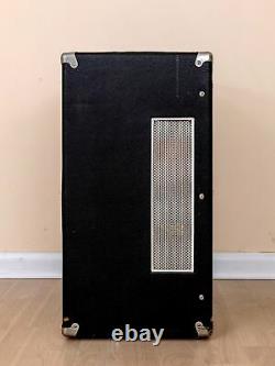 1968 Fender Vibratone Vintage Vintage Rotating Speaker Cabinet Drip Edge with Ftsw