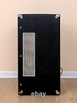 1968 Fender Vibratone Vintage Vintage Rotating Speaker Cabinet Drip Edge with Ftsw