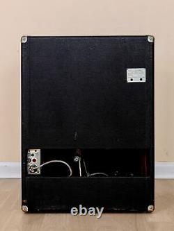 1968 Fender Vibratone Vintage Vintage Rotating Speaker Cabinet Drip Edge with Ftsw