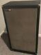 1968 Sunn 4x12 Cabinet With Jensen C12-n Speakers. Rare, Very Clean. W Cover